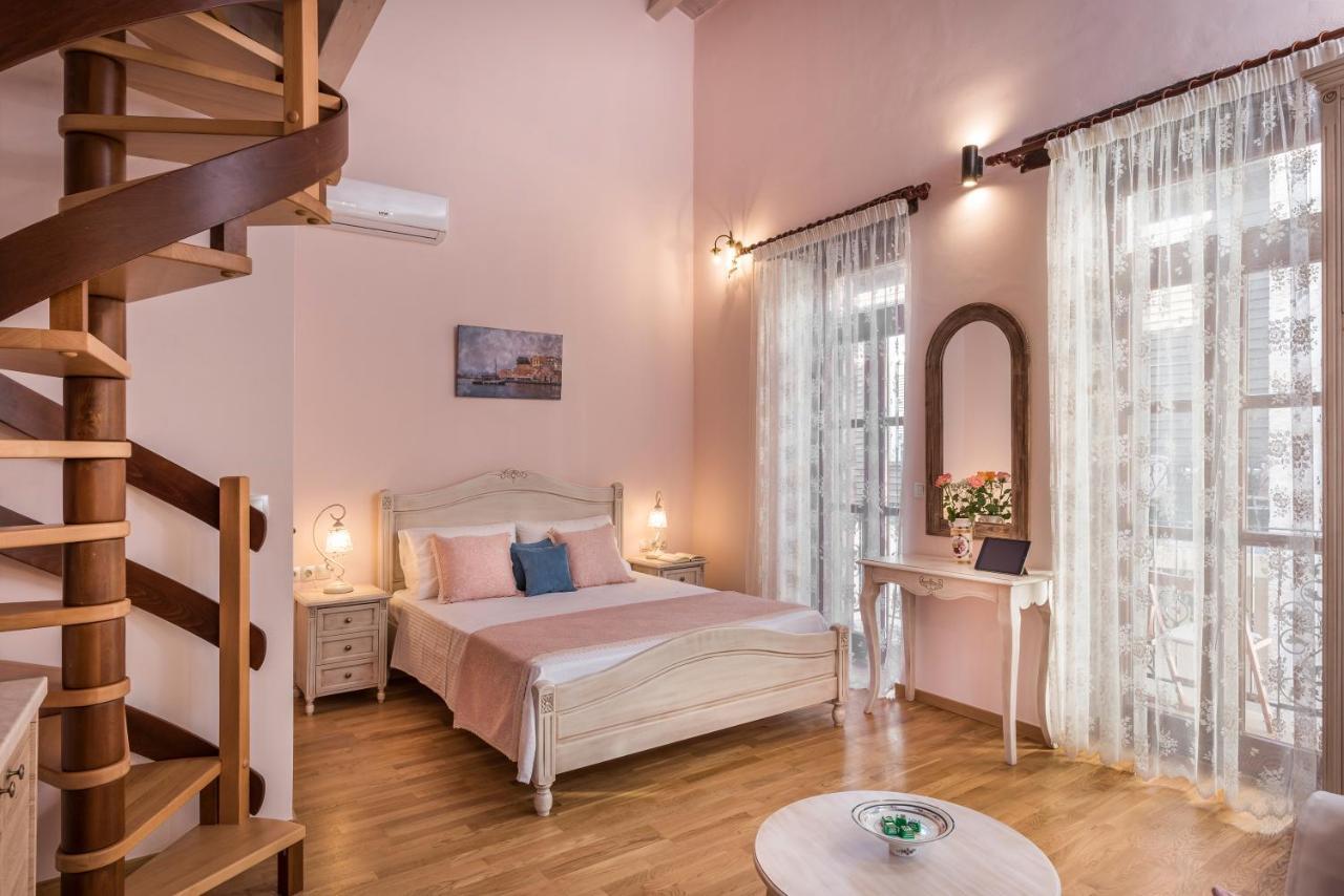 Palazzo Di Irene Διαμέρισμα Χανιά Εξωτερικό φωτογραφία