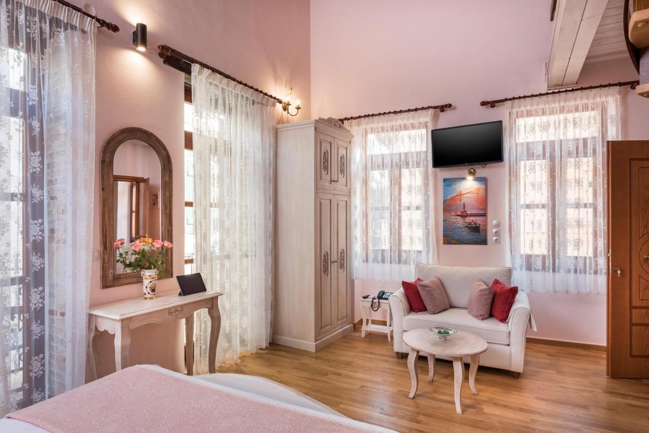 Palazzo Di Irene Διαμέρισμα Χανιά Εξωτερικό φωτογραφία