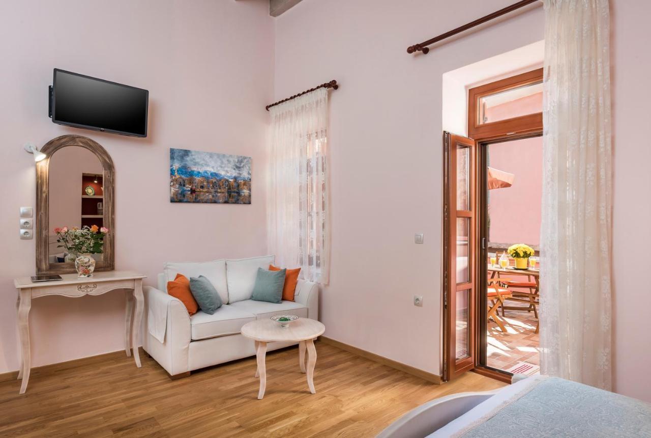 Palazzo Di Irene Διαμέρισμα Χανιά Εξωτερικό φωτογραφία