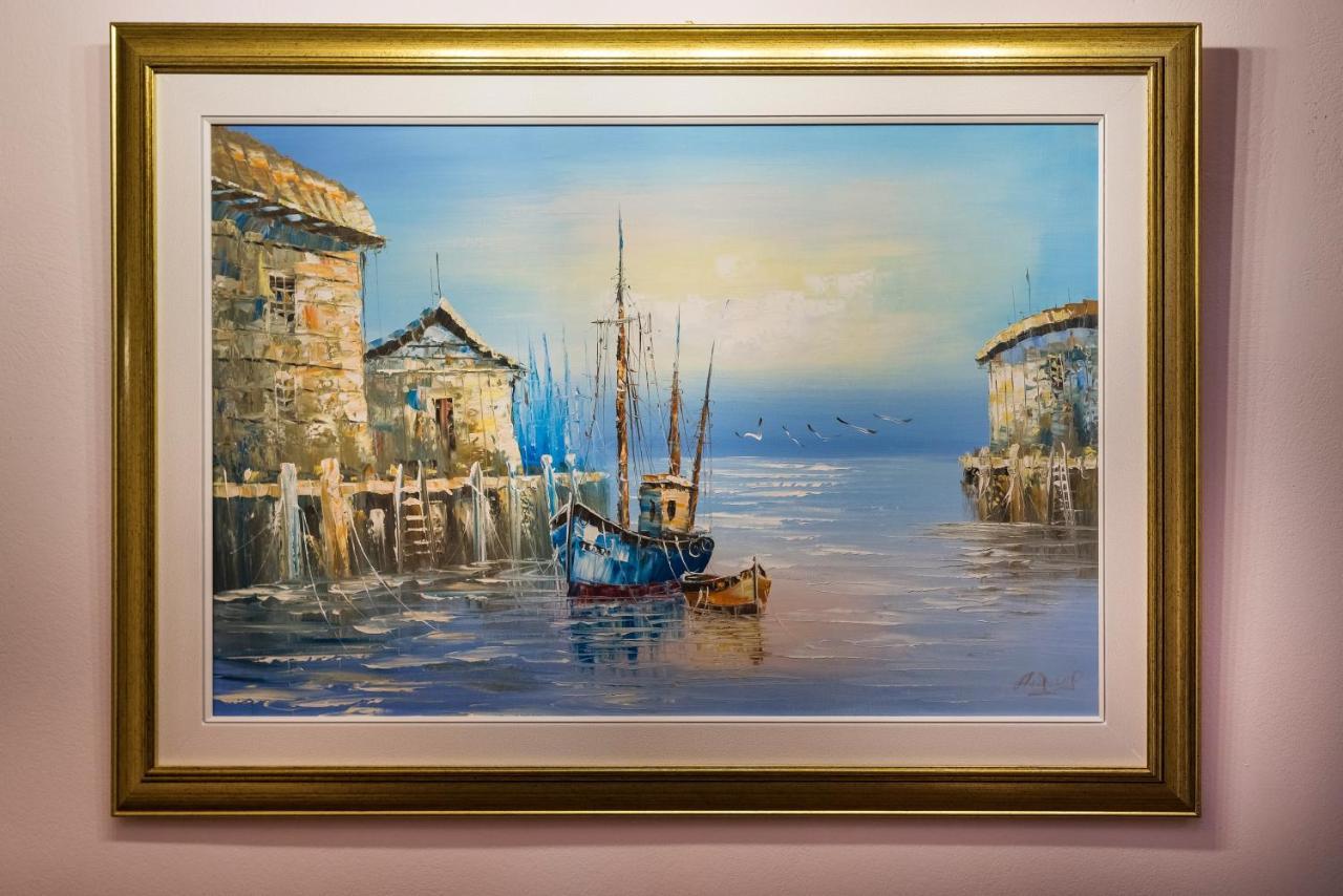 Palazzo Di Irene Διαμέρισμα Χανιά Εξωτερικό φωτογραφία