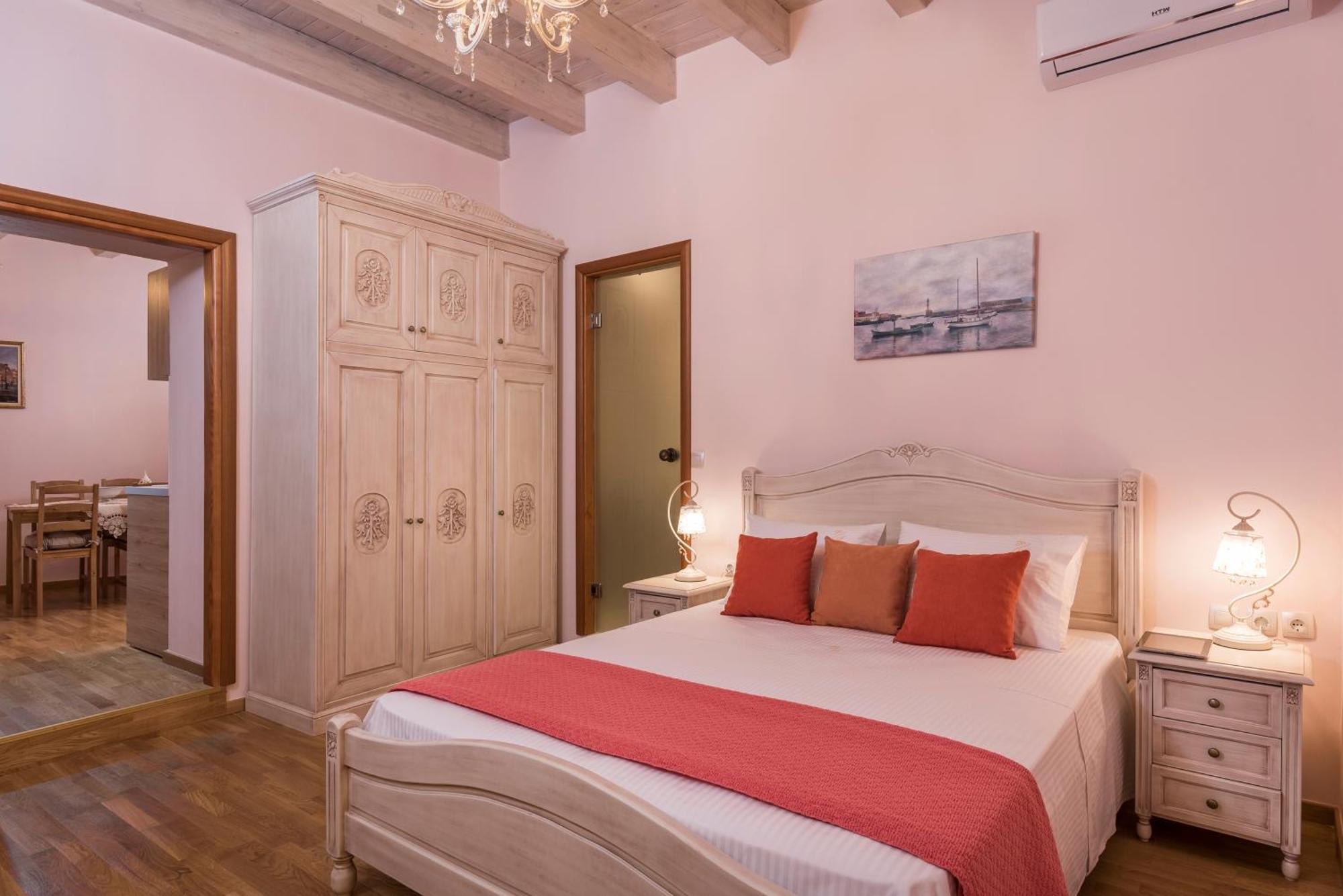 Palazzo Di Irene Διαμέρισμα Χανιά Εξωτερικό φωτογραφία