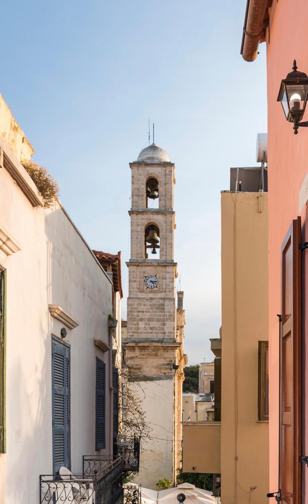 Palazzo Di Irene Διαμέρισμα Χανιά Εξωτερικό φωτογραφία