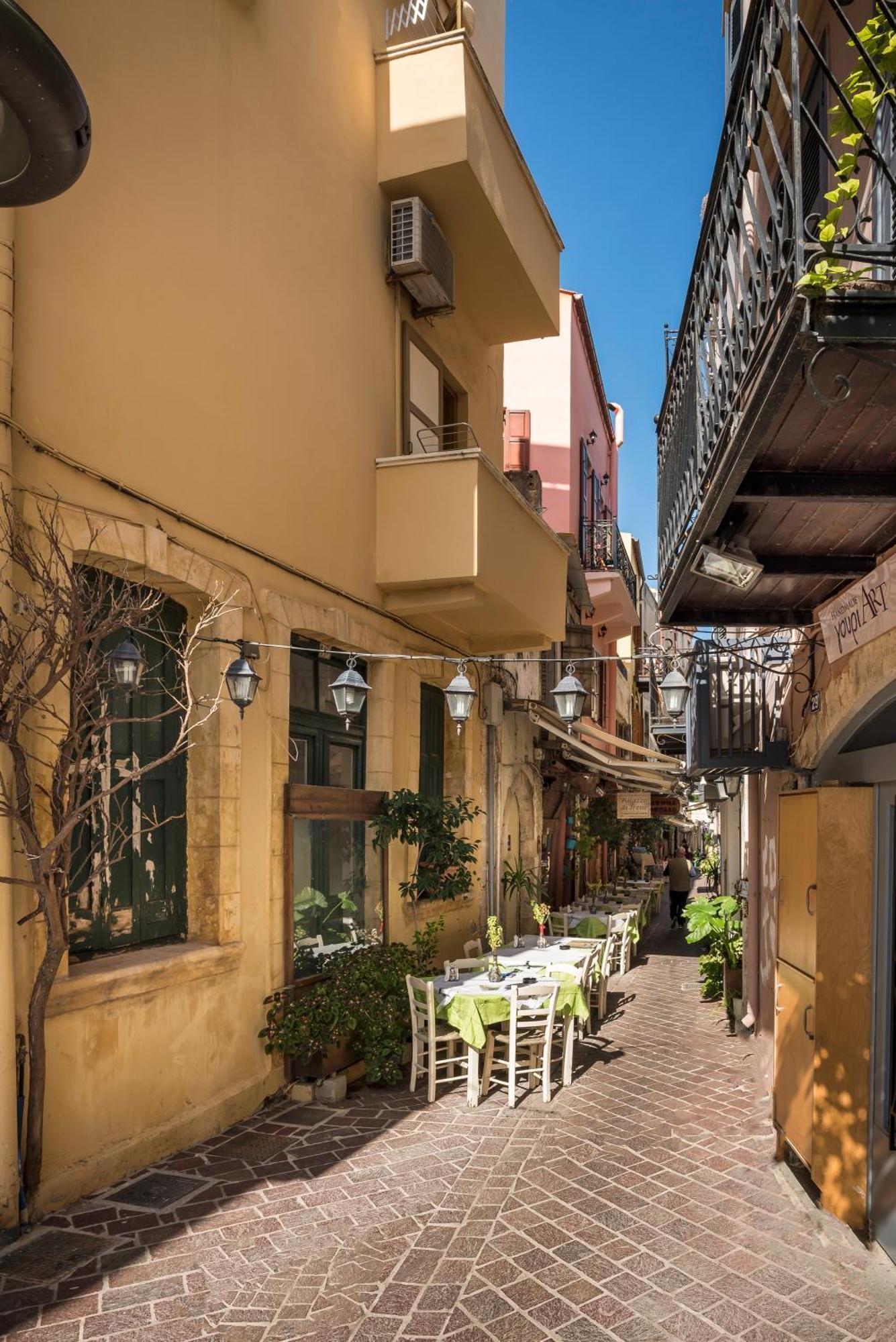 Palazzo Di Irene Διαμέρισμα Χανιά Εξωτερικό φωτογραφία